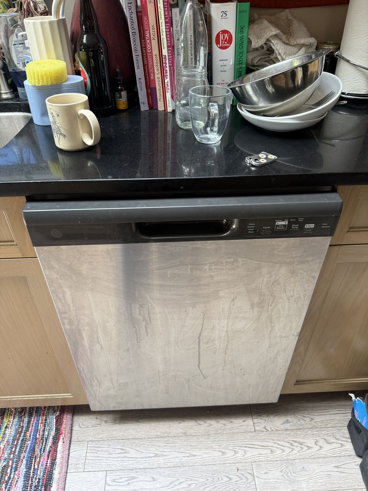 Dishwasher repair in Santa Clara, CA — Blossom Valley Appliance