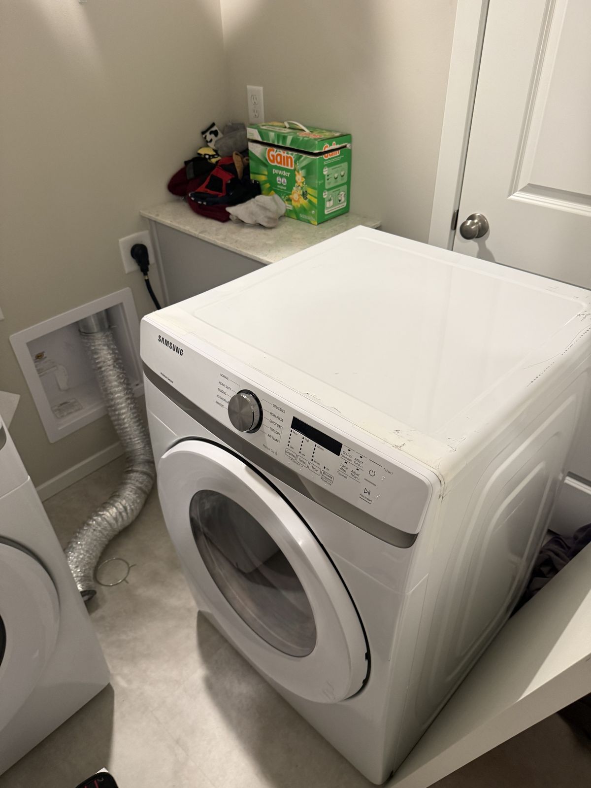 Dryer repair in Campbell, CA — Blossom Valley Appliance