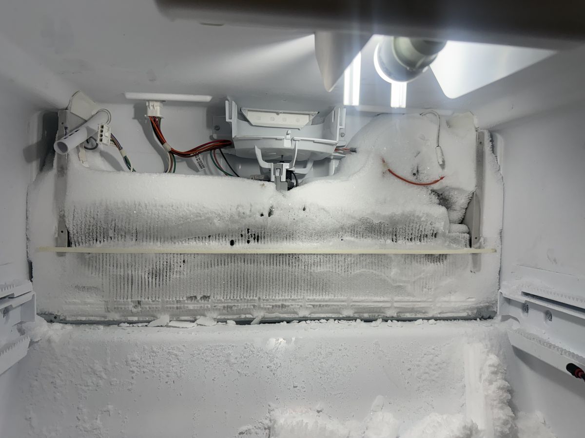 Ice maker repair in Campbell, CA — Blossom Valley Appliance