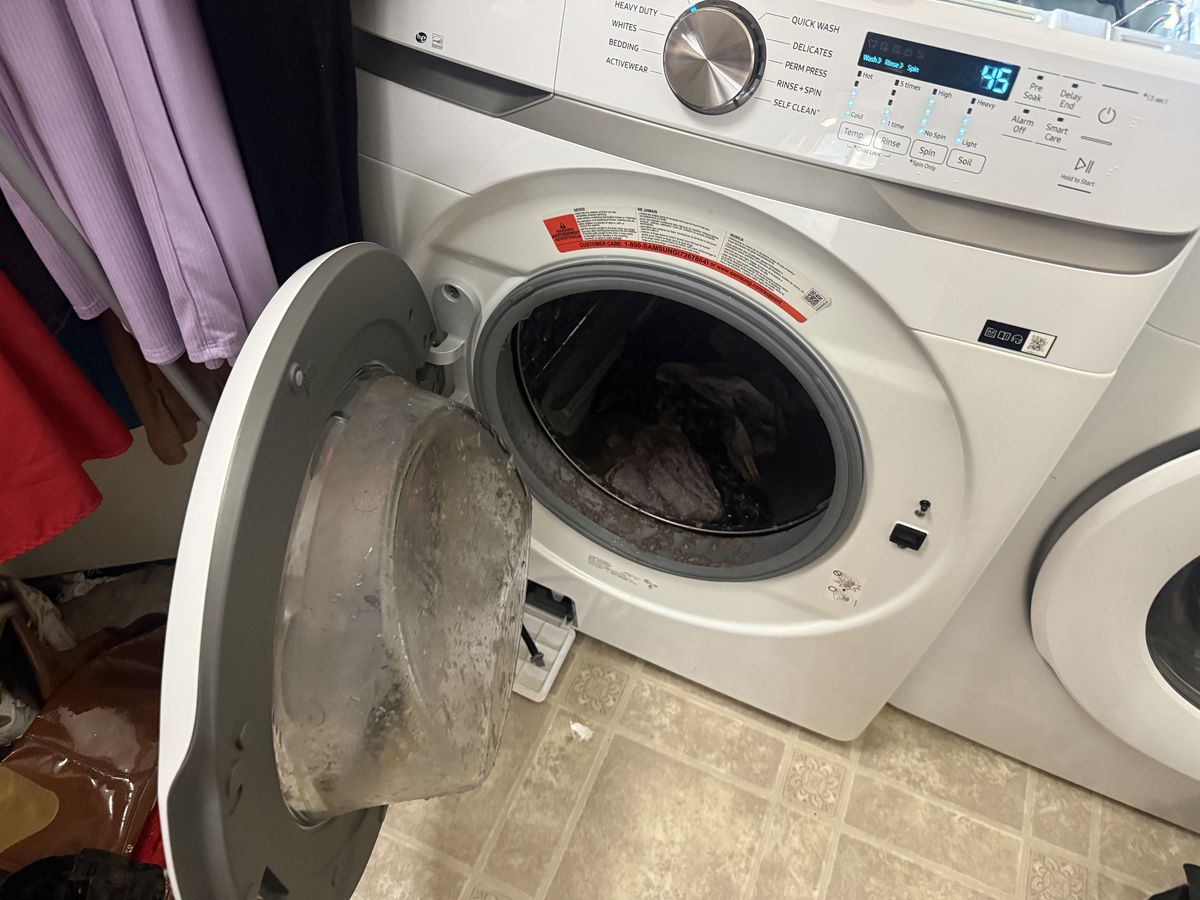 Washer repair in Milpitas, CA — Blossom Valley Appliance