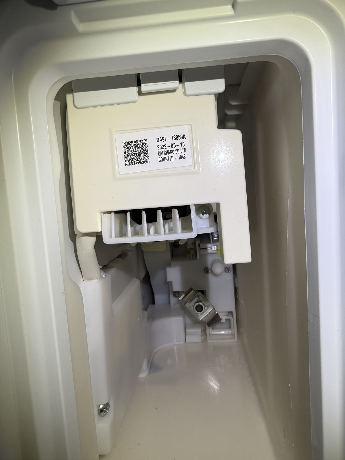 Ice maker repair in Campbell, CA — Blossom Valley Appliance