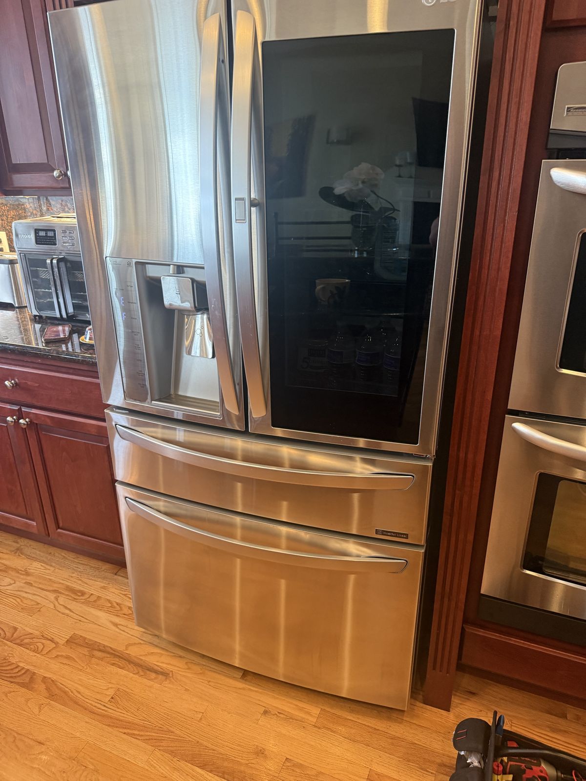 Refrigerator repair in Campbell, CA — Blossom Valley Appliance