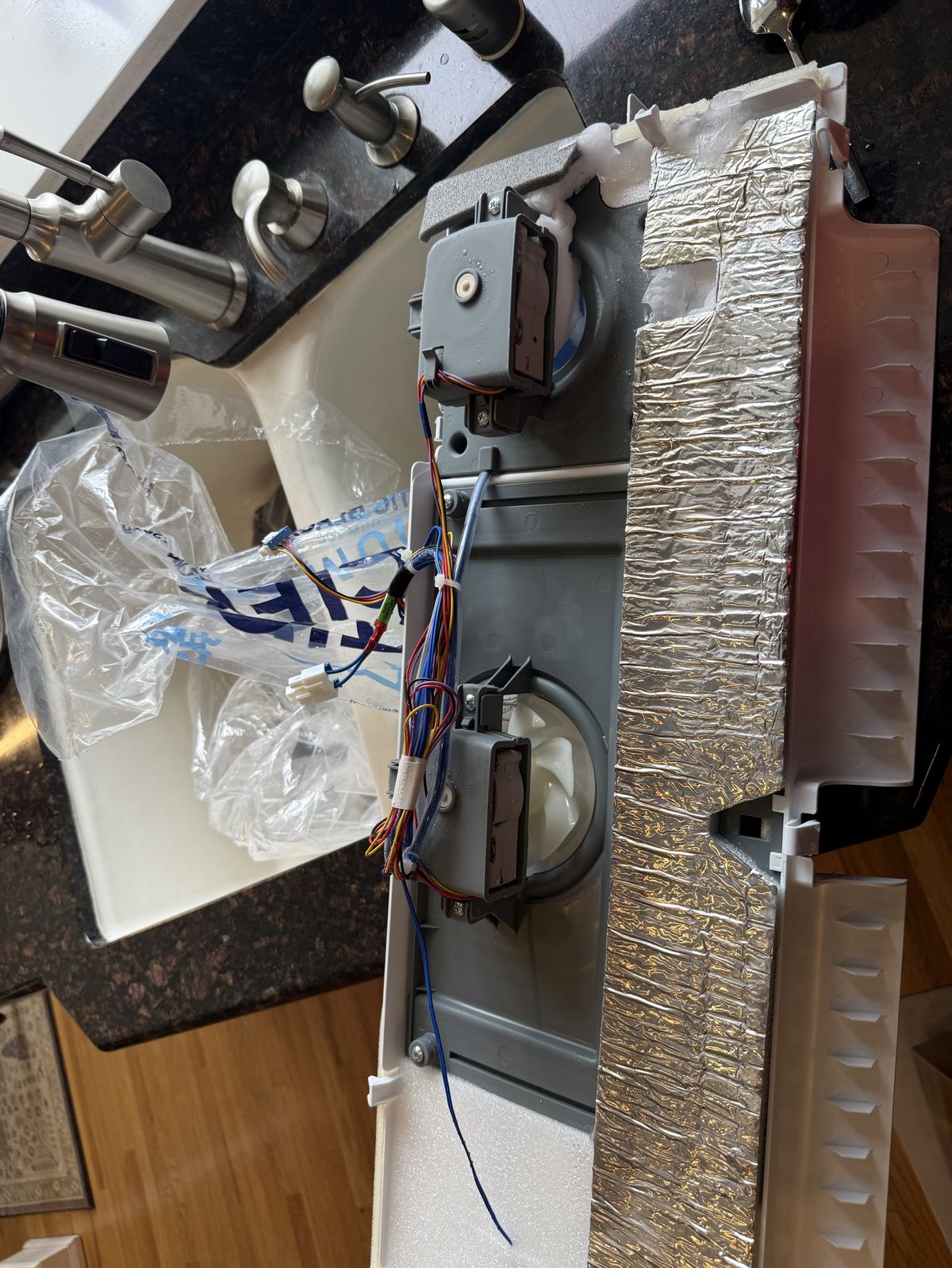 Refrigerator repair in Sunnyvale, CA — Blossom Valley Appliance