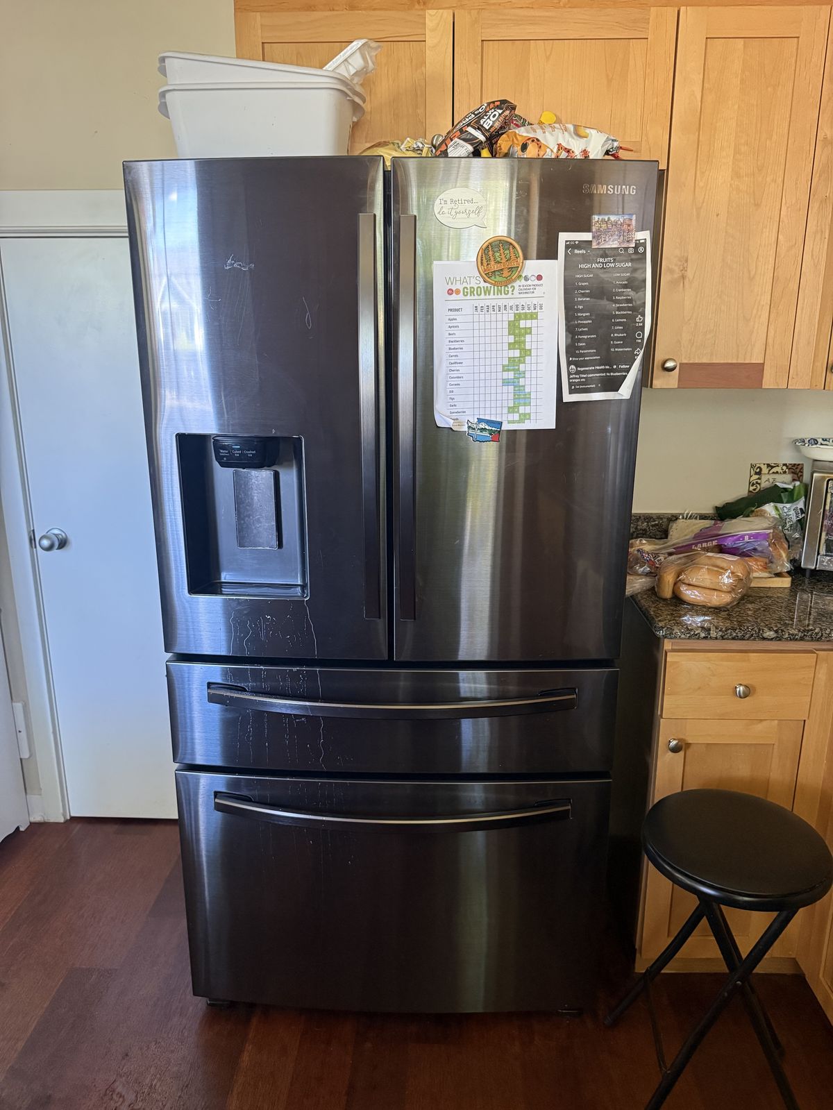 Refrigerator repair in Cupertino, CA — Blossom Valley Appliance