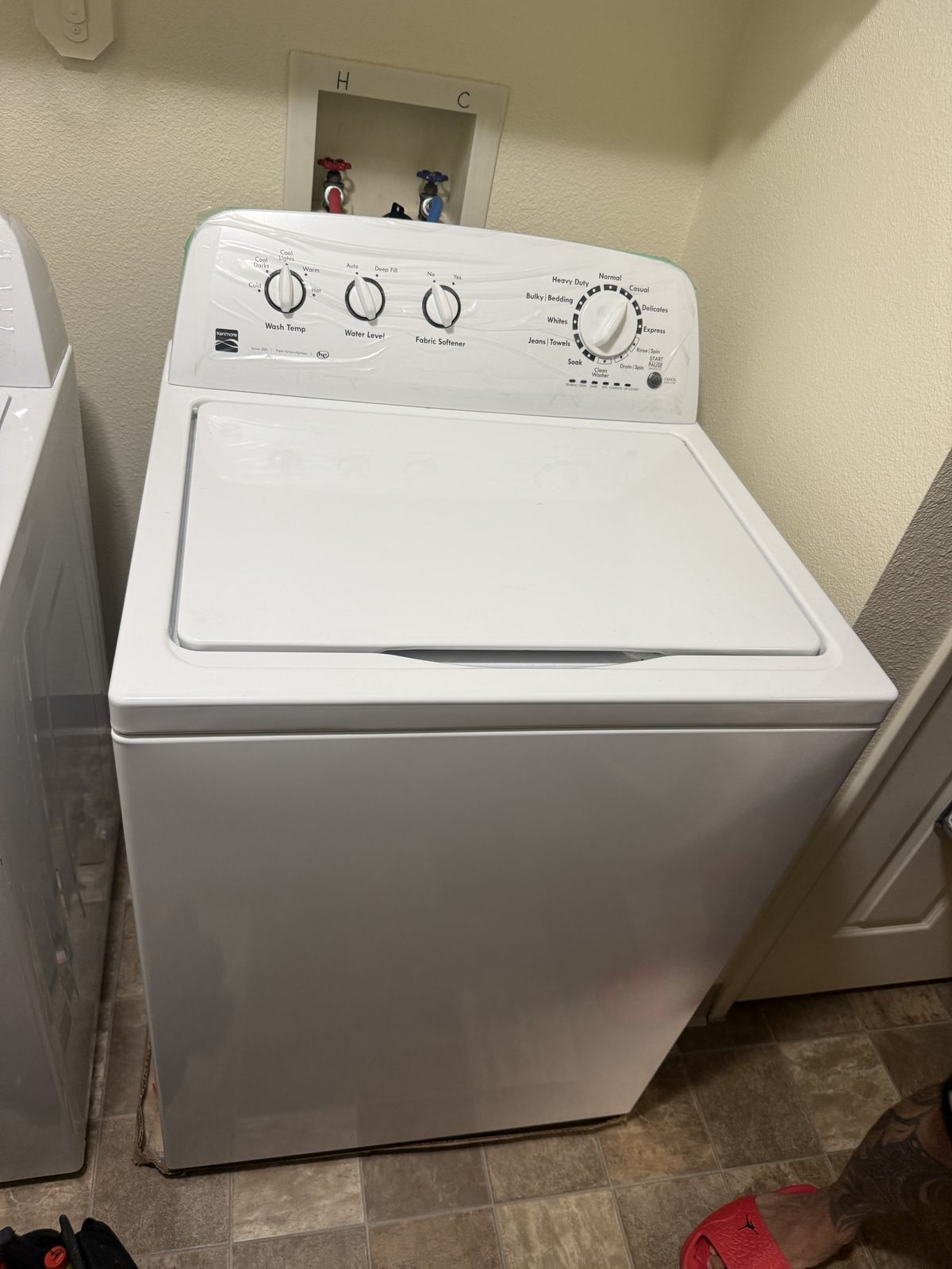 Washer repair in Sunnyvale, CA — Blossom Valley Appliance