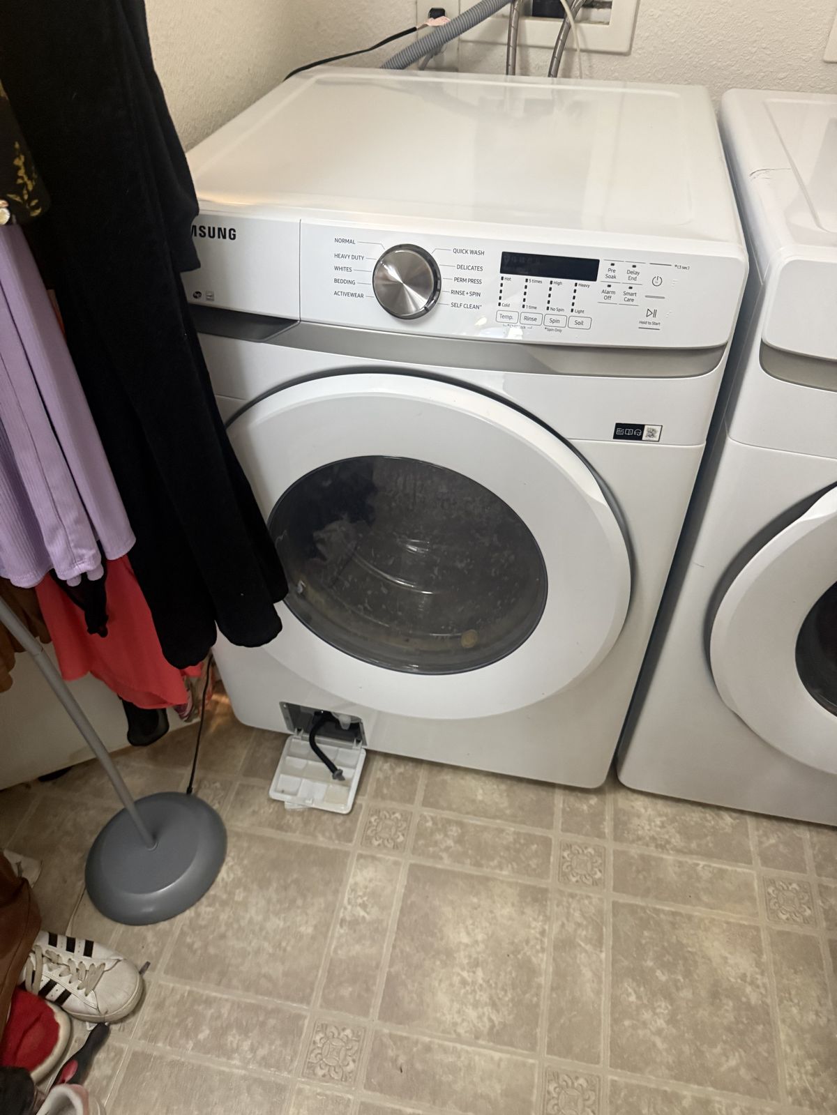 Washer repair in Cupertino, CA — Blossom Valley Appliance